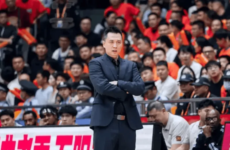 乐鱼直播-卢伟：从第一分钟到最后大家执行得非常好，也赢下了比赛